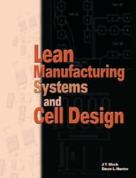 Lean Manufacturing Systems and Cell Design