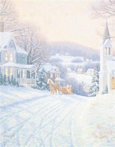 Christmas Letterhead