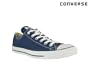 Converse Chuck Taylor All Star Lo Top Navy Canvas Shoes men's 8/ women's 10