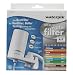 WHT FAUCET MOUNT WATER FILTER