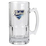 San Diego Padres 1-Liter Macho Mug  (Primary Logo)