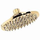 Pegasus S1117802BNV 8-Inch Sunflower Shower Head, Brushed Nickel