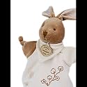 Doudou et Compagnie - 1262 - Eveil - Doudou - Bio - Marionnette Lapin