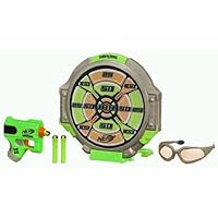 Nerf Dart Tag Targeting Set - Green