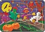 Melissa And Doug Melissa & Doug Jigsaw Puzzle -Halloween