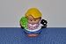 Vintage Little People Eddie Tourist 2001 Replacement Figure - Fisher Price Zoo Doll Circus Ark Toy P