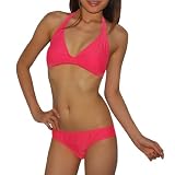 2PCS SET Swim Wear: Womens Body Glove Sexy & Soft, Top & Bottom Dri-Fit Surf Bikini - Large