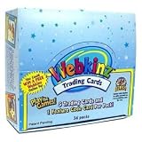 Webkinz Trading Card Game TCG Booster Box (36 Packs)