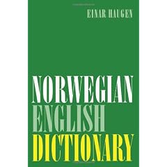 Norwegian-English Dictionary
