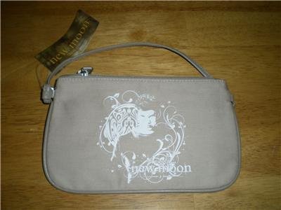 Twilight New Moon "Jacob and Tattoo" Fabric Wallet Purse. Twilight New Moon "Jacob and Tattoo" Fabric Wallet Purse