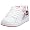 White/Crazy Pink