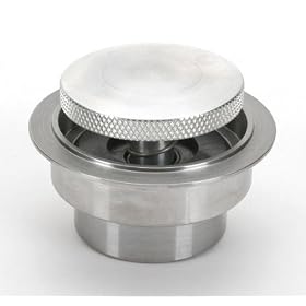 Pro-One POP-UP CAP-STEEL BUNG 301170