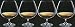 Artland Veritas Set/4 Cognac