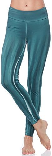 Rain Fall Basic Legging-Rain Wash Grn-Medium (M)