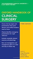 Oxford Handbook of Clinical Surgery (Oxford Handbooks Series)