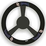Washington Nationals Mlb Leather Steering Wheel Cover