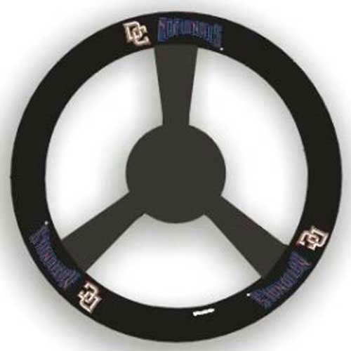 Washington Nationals Mlb Leather Steering Wheel Cover