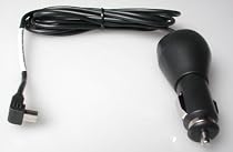 Magellan RoadMate 1200 GPS, Magellan Maestro GPS 3200 3250 4250, TomTom One, OneXL, Go 720, Go 920T, Mio C230, C720T 12V DC Car Vehicle Cigarette Lighter Power Adapter Cable Charger Cord
