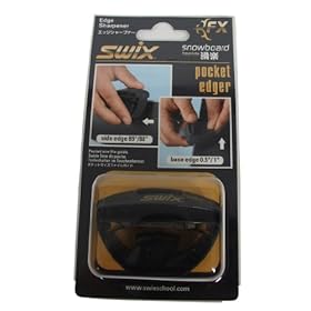  Swix Edger in Black