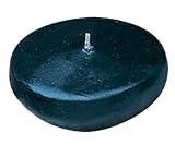 Biedermann & Sons 20 Round Floating Candles, Dark Blue