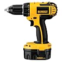 DEWALT DC730KA  Cordless 14.4-Volt Compact Drill/Driver