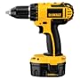 DEWALT DC730KA  Cordless 14.4-Volt Compact Drill/Driver