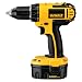 DEWALT DC730KA  Cordless 14.4-Volt Compact Drill/Driver