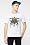 L!VE Short Sleeve Animated Tribal Croc Graphic T-Shirt