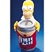 Simpsons Homer Duff Plush Stocking