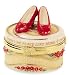 Lenox Ruby Slippers Treasure Box