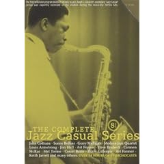 Jazz Casual : L'int�grale - Coffret 8 DVD