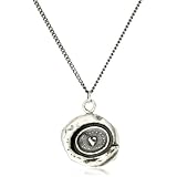 chain link necklaces for women Pyrrha Wax Seals Ste