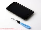 モノコック #02 シェルケース Black・Monocoque #02 Shell Case Black for iPod touch 4G ( 4th generation ) / MQ02IP4-BK