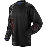 Shift Racing Recon Mens Motocross Motorcycle Jersey w/ Free B&F Heart Sticke...