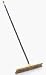 Tools & Hardware : RUBBERMAID COMMERCIAL CLEANI X202-06 18" Blacktop Brush/Hand (6 pack)
