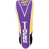 ForeFront Louisiana State Tigers College 1 Pack Headcovers