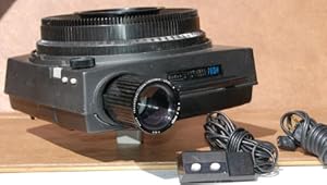 Kodak Carousel Slide Projector 760H AUTOFOCUS & ZOOM LENS