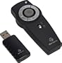 Targus AMP02US 2.4 GHz Wireless Laser Presentation Remote (Black)