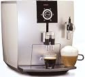 Jura-Capresso 13333 Impressa J5 Automatic Coffee and Espresso Center, Piano White
