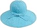 San Diego Hat Company Women's Ribbon Large Brim Hat