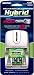 Rayovac Hybrid 4 Position Charger w/2 AA Hybrid Batteries PS32-2BC