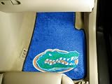 University of Florida Gators Auto Car Mat 2