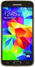 Samsung Galaxy S5, Copper Gold 16GB (Verizon Wireless)