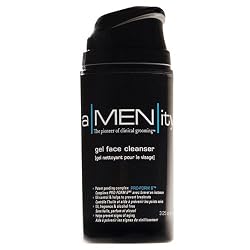 aMENity Gel Face Cleanser