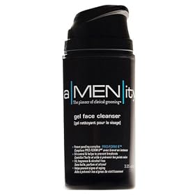 aMENity Gel Face Cleanser