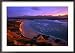 Evening at Trawbreaga Bay in Inishowen, Ireland Collections Framed Photographic Poster Print by Gareth McCormack, 35x25