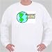 Sweatshirt with 