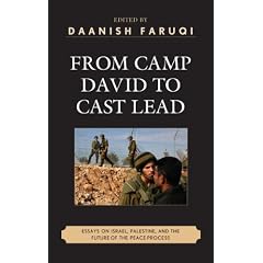 From Camp David to Cast Lead: Essays on Israel, Palestine, and the Future of the Peace Process (Perspectives on Modern Society and Culture)