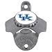 Kentucky Wildcats Wall Mounted Bottle Opener - NCAA College Athletics - Fan Shop Merchandise