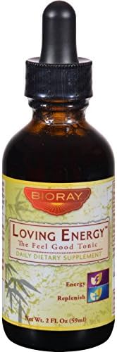 2Pack! Bioray Loving Energy - 2 oz
